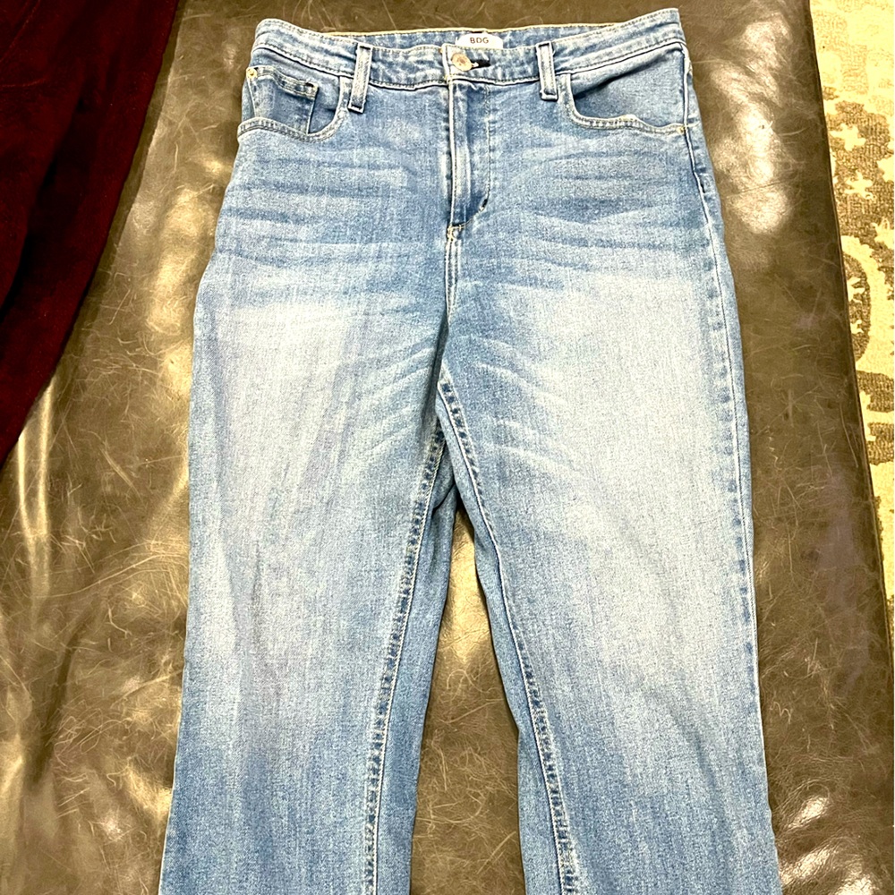 BDG, size 30, denim jeans